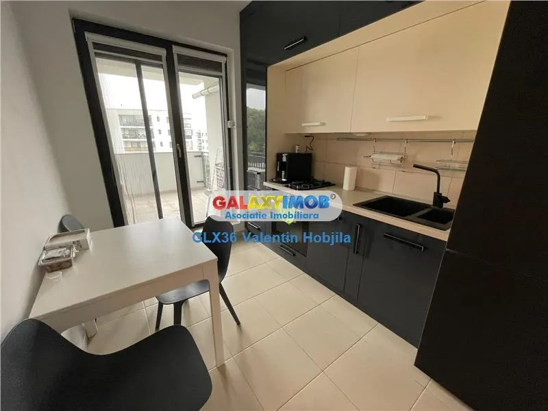 Vanzare  apartament 3 camere vedere parc padure Baneasa Greenfeld - foto 6