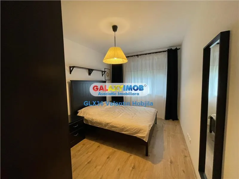 Vanzare  apartament 3 camere vedere parc padure Baneasa Greenfeld - foto 9