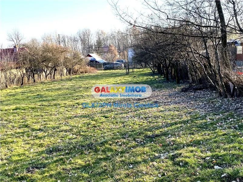 Vanzare teren intravilan Mislea - foto 1