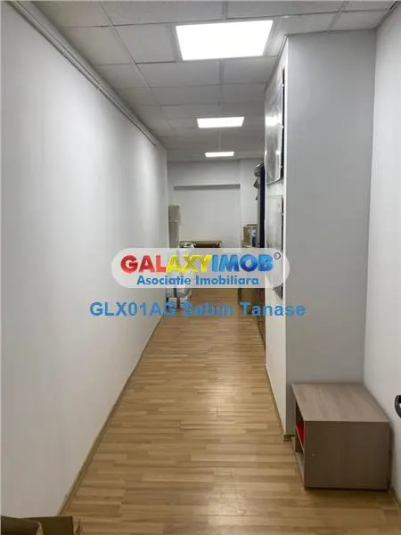 vanzare SPATIU comercial  PARTER 400 mp utili  TRIVALE  clasa A - foto 2