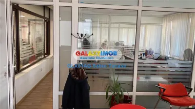 vanzare SPATIU comercial  PARTER 400 mp utili  TRIVALE  clasa A - foto 11