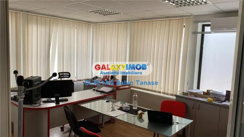 vanzare SPATIU comercial  PARTER 400 mp utili  TRIVALE  clasa A - foto 13