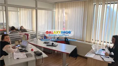 vanzare SPATIU comercial  PARTER 400 mp utili  TRIVALE  clasa A - foto 7