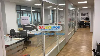 vanzare SPATIU comercial  PARTER 400 mp utili  TRIVALE  clasa A - foto 8