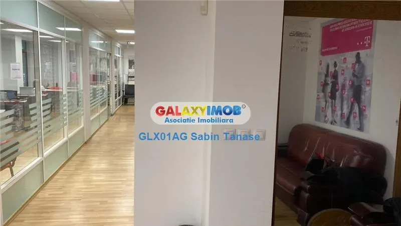 vanzare SPATIU comercial  PARTER 400 mp utili  TRIVALE  clasa A - foto 9