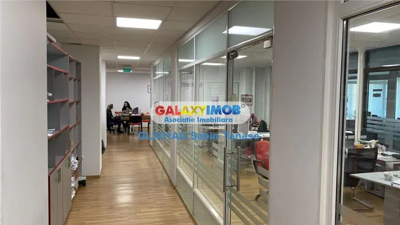 vanzare SPATIU comercial  PARTER 400 mp utili  TRIVALE  clasa A - foto 10