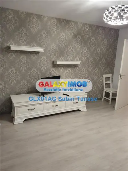 De Inchiriat Apartament 2 cam (bloc nou) NORD 70 mp, modern - foto 2
