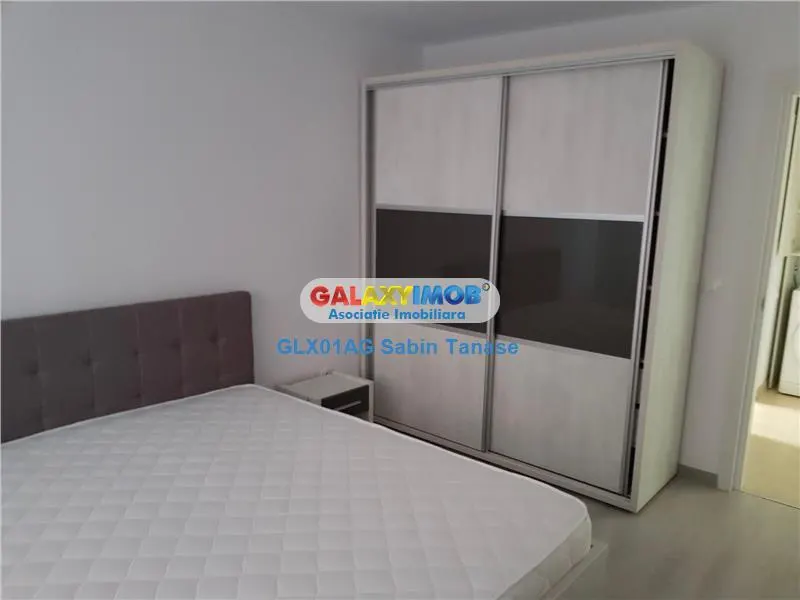 De Inchiriat Apartament 2 cam (bloc nou) NORD 70 mp, modern - foto 5