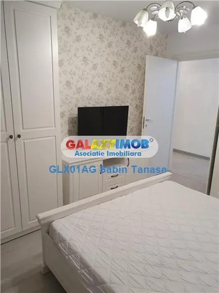 De Inchiriat Apartament 2 cam (bloc nou) NORD 70 mp, modern - foto 8