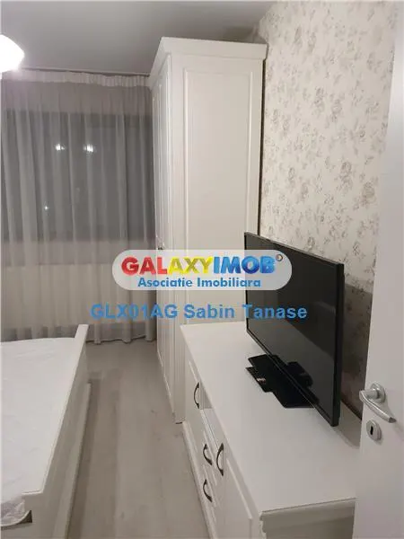 De Inchiriat Apartament 2 cam (bloc nou) NORD 70 mp, modern - foto 9