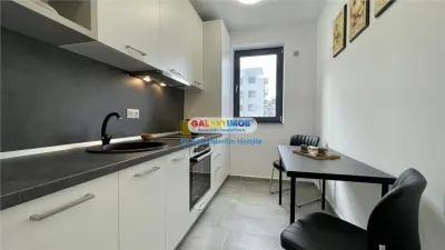 Inchiriere apartament bloc nou decomandat Baneasa Greenfield padure! - foto 2