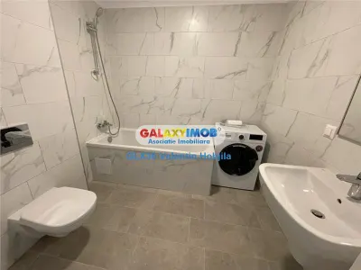 Inchiriere apartament bloc nou decomandat Baneasa Greenfield padure! - foto 11