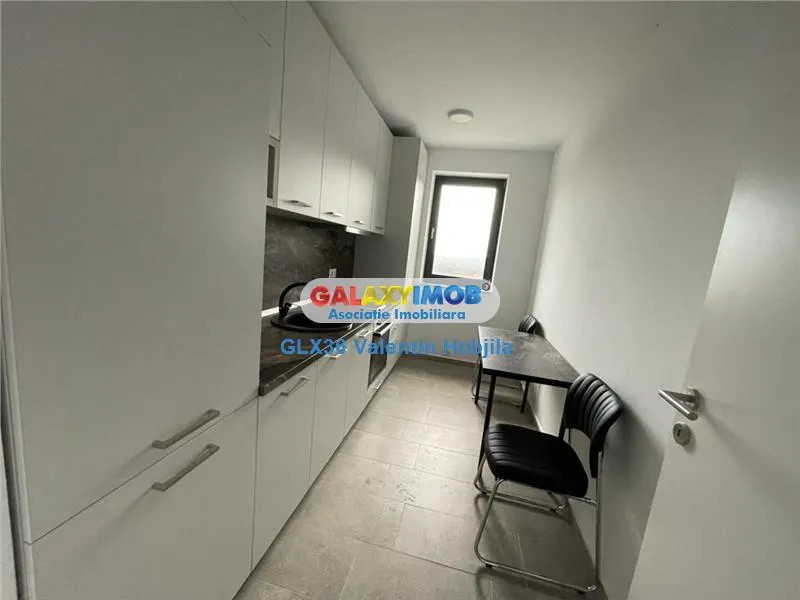 Inchiriere apartament bloc nou decomandat Baneasa Greenfield padure! - foto 3