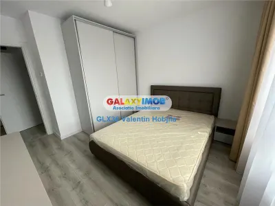 Inchiriere apartament bloc nou decomandat Baneasa Greenfield padure! - foto 5