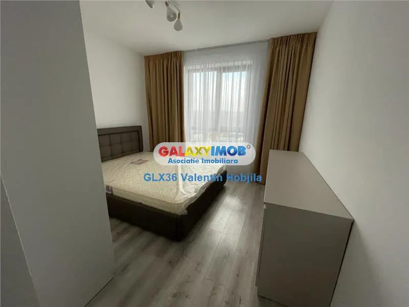 Inchiriere apartament bloc nou decomandat Baneasa Greenfield padure! - foto 6