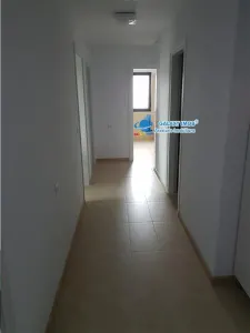Inchiriez apartament cu 3 camere , Nord, bloc nou, mobilat - utilat - foto 13