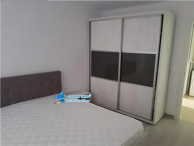 Inchiriez apartament cu 3 camere , Nord, bloc nou, mobilat - utilat - foto 7