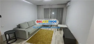 Inchiriere apartament 2 camere mobilat utilat Baneasa Greenfield - foto 2