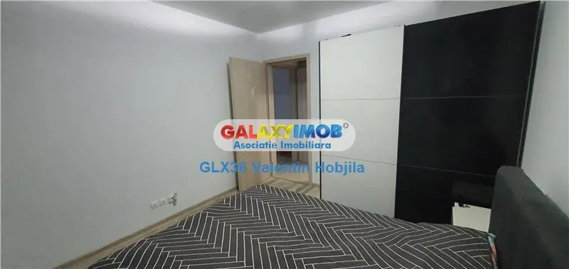 Inchiriere apartament 2 camere mobilat utilat Baneasa Greenfield - foto 11