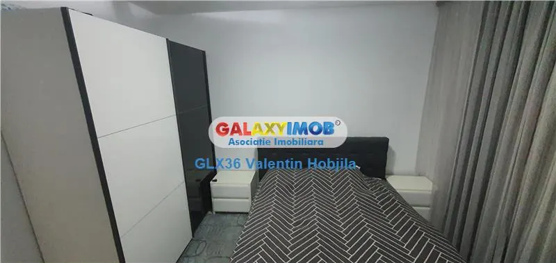 Inchiriere apartament 2 camere mobilat utilat Baneasa Greenfield - foto 9