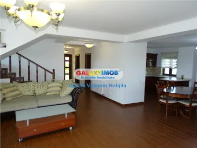 Vanzare vila frumoasa  6 camere Snagov Ciofliceni - foto 11