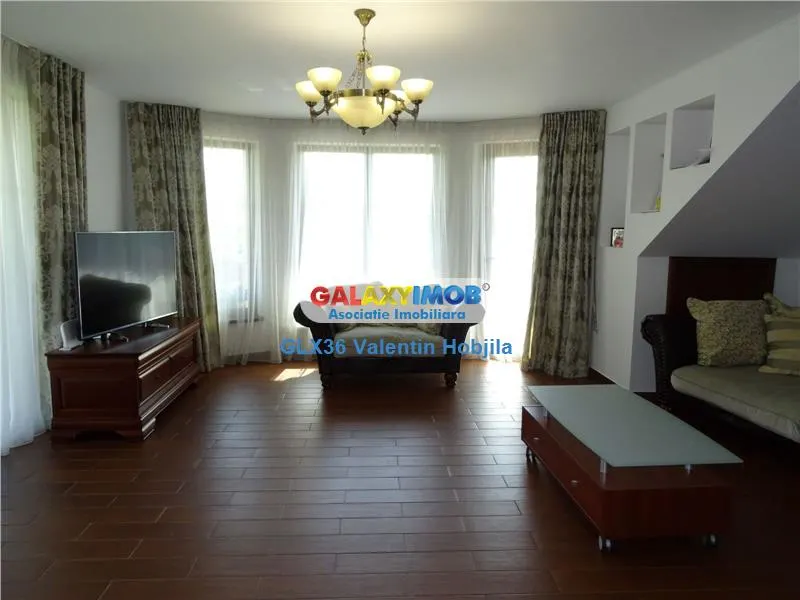 Vanzare vila frumoasa  6 camere Snagov Ciofliceni - foto 13