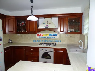 Vanzare vila frumoasa  6 camere Snagov Ciofliceni - foto 14