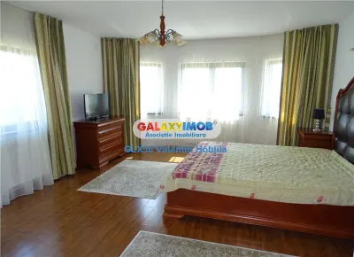 Vanzare vila frumoasa  6 camere Snagov Ciofliceni - foto 15