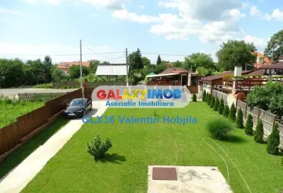 Vanzare vila frumoasa  6 camere Snagov Ciofliceni - foto 3