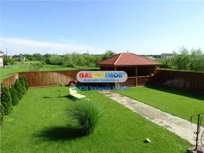Vanzare vila frumoasa  6 camere Snagov Ciofliceni - foto 4