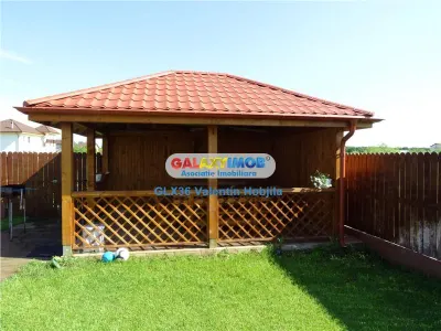 Vanzare vila frumoasa  6 camere Snagov Ciofliceni - foto 5