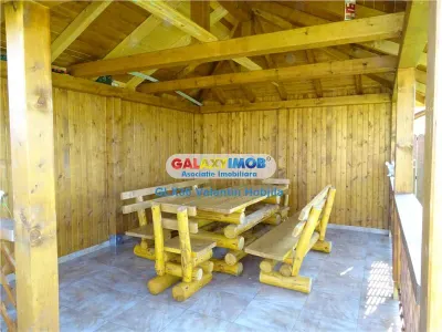 Vanzare vila frumoasa  6 camere Snagov Ciofliceni - foto 6