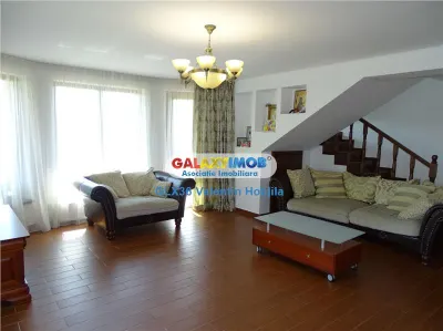 Vanzare vila frumoasa  6 camere Snagov Ciofliceni - foto 7