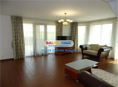 Vanzare vila frumoasa  6 camere Snagov Ciofliceni - foto 10