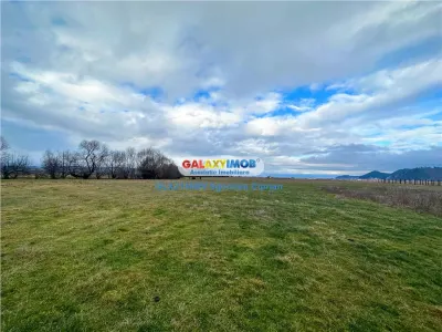 Teren Rasnov Glejerie intravilan 7 km Bran 15 km Brasov - foto 8