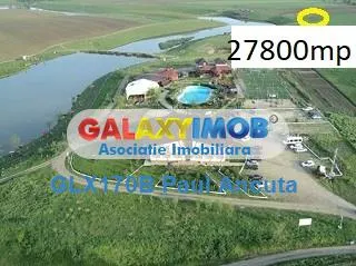 Teren Lac Belciugatele 28000 mp  Complex Valea Iazurilor - foto 2