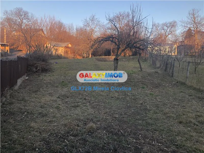 Vanzare teren intravilan Oras Baicoi-Tintea - foto 1