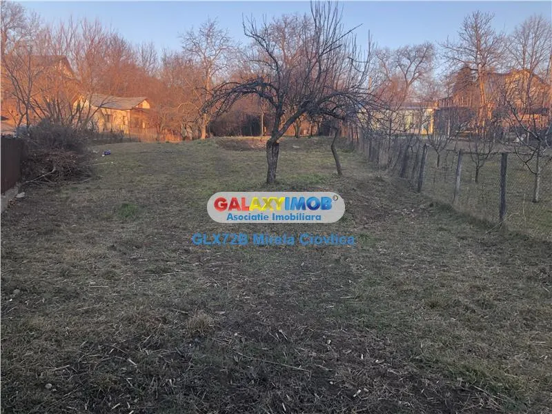 Vanzare teren intravilan Oras Baicoi-Tintea - foto 8