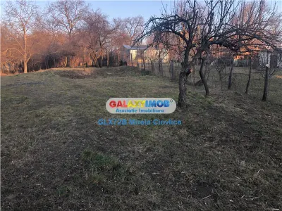 Vanzare teren intravilan Oras Baicoi-Tintea - foto 9