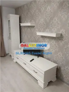 Inchiriez ap cu 2 camere, Nord , mobilat si utilat de lux - Pitesti