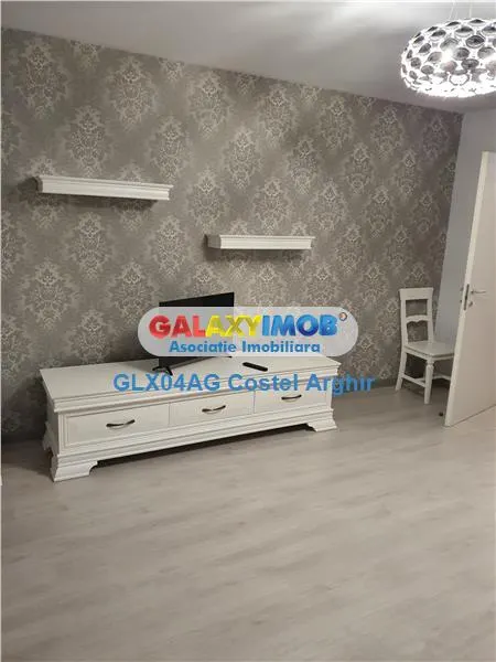 Inchiriez ap cu 2 camere, Nord , mobilat si utilat de lux - foto 2