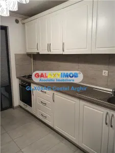 Inchiriez ap cu 2 camere, Nord , mobilat si utilat de lux - foto 4