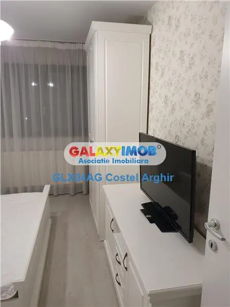 Inchiriez ap cu 2 camere, Nord , mobilat si utilat de lux - foto 6