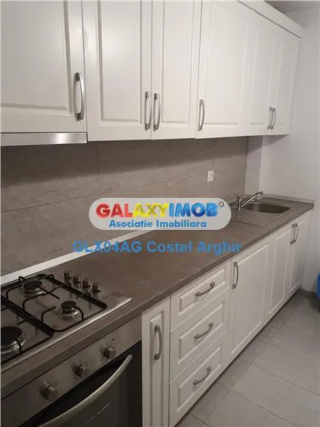 Inchiriez ap cu 2 camere, Nord , mobilat si utilat de lux - foto 8