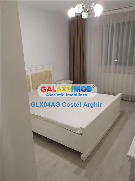 Inchiriez ap cu 2 camere, Nord , mobilat si utilat de lux - foto 9