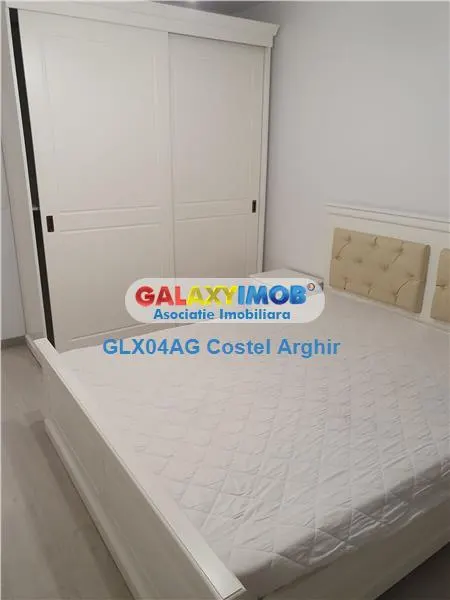 Inchiriez ap cu 2 camere, Nord , mobilat si utilat de lux - foto 10