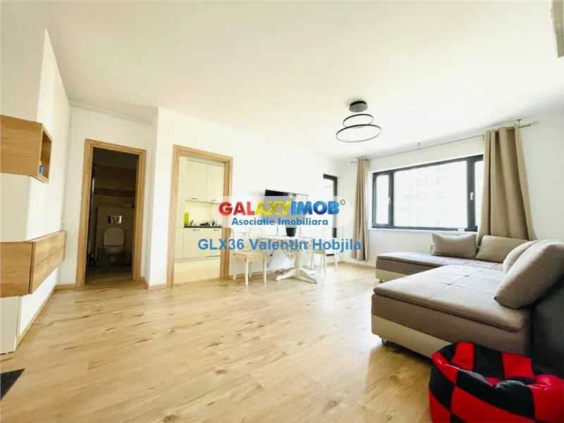 Vanzare apartament 3 camere mobilat  Baneasa Complex Greenfield - foto 1