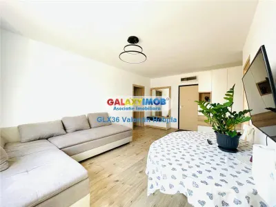 Vanzare apartament 3 camere mobilat  Baneasa Complex Greenfield - foto 2