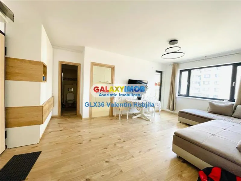 Vanzare apartament 3 camere mobilat  Baneasa Complex Greenfield - foto 3