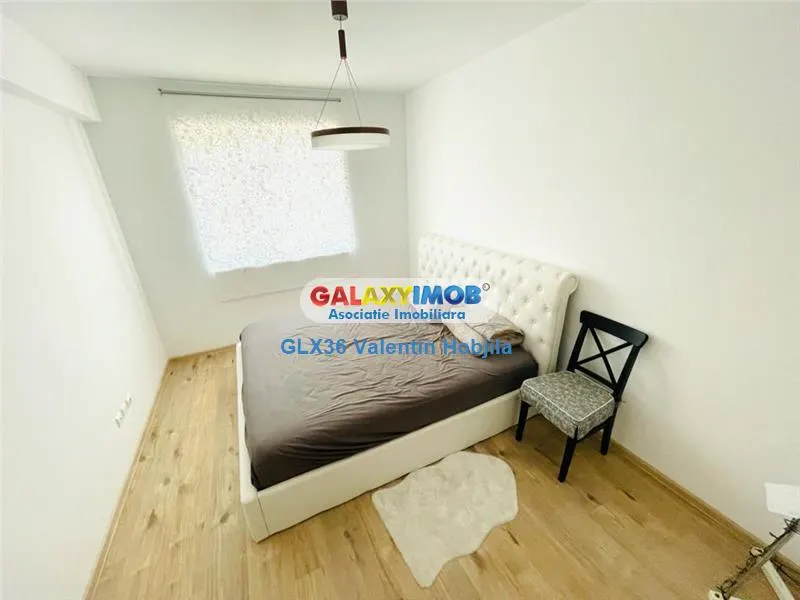 Vanzare apartament 3 camere mobilat  Baneasa Complex Greenfield - foto 4